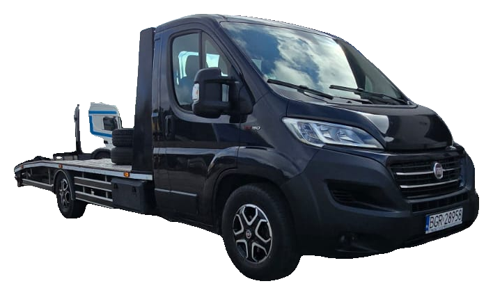 Autolaweta Fiat Ducato